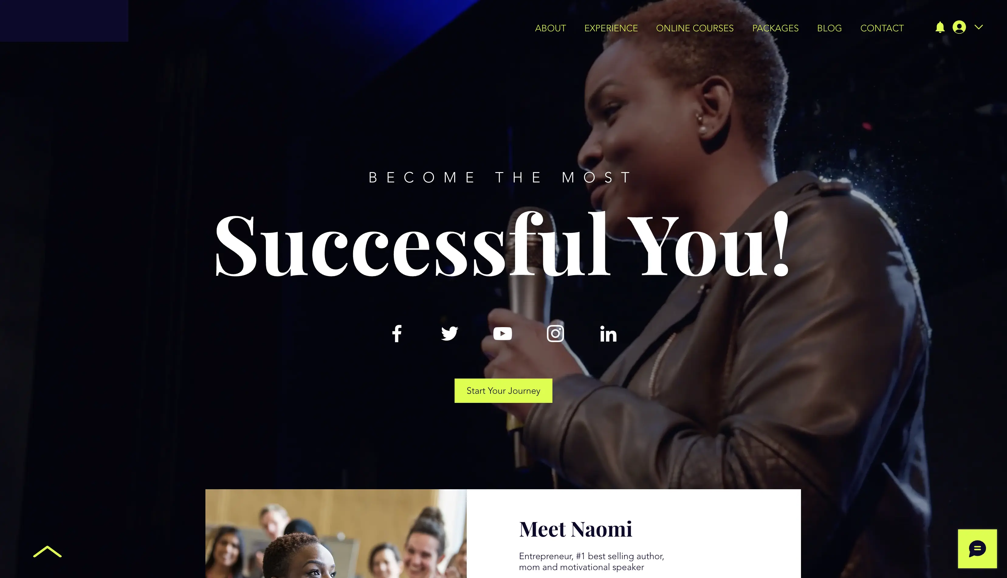 Business Website Development